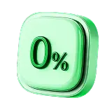 Первый взнос 0%