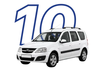 Lada (ВАЗ) Largus